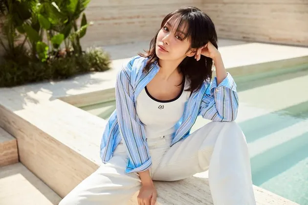 Aktris Cha Joo Young