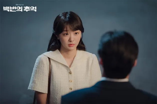 drama korea comeback aktor besar 2025
