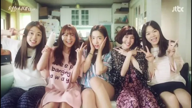 11 drama korea tema trauma masa kecil