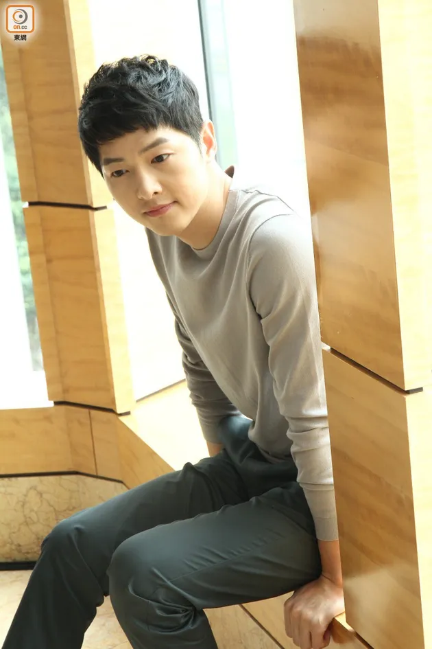 descendants of the sun