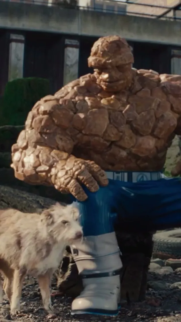 Fakta Film FANTASTIC FOUR: FIRST STEPS