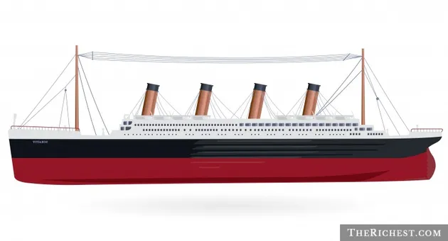 Fakta Tentang Kapal TITANIC