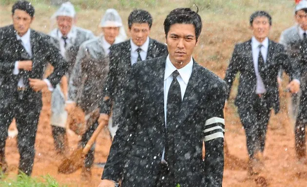 11 Film Korea Laris 2015