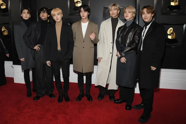Red Carpet Grammy Awards 2020