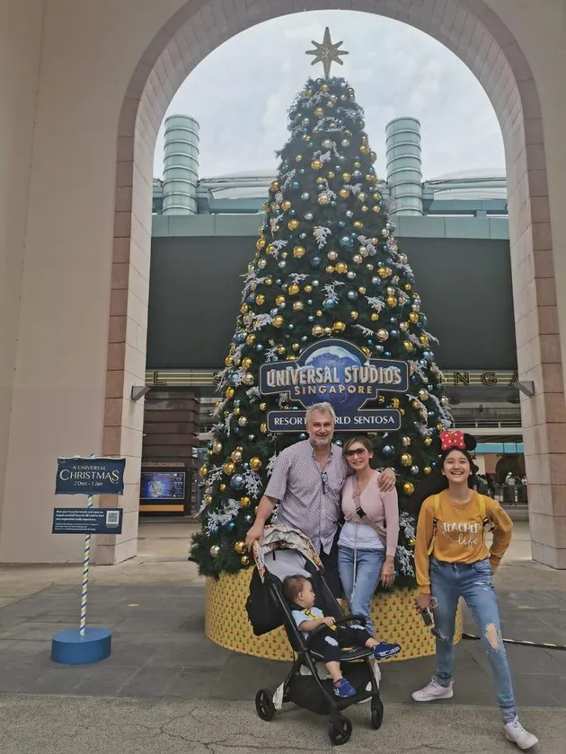 Zahra Anak Baby Margaretha