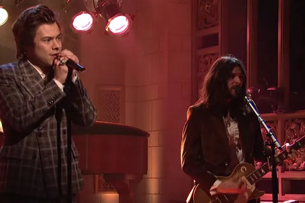 11 Hal Menarik di Balik Album Solo Debut Harry Styles!