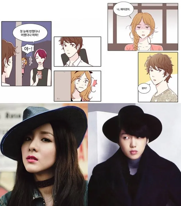 Film & Drama Korea Dari Webtoon