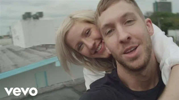 Kolaborasi Calvin Harris dan Ellie Goulding dalam I Need Your Love tak bisa dilewatkan. Dalam lagu ini Calvin memberikan musik asik dengan synthesizer, piano dan beat asik.