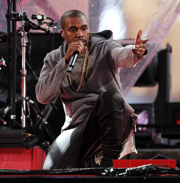 11 Lirik Lagu Kanye West Yang Keren Jadi Caption Instagram