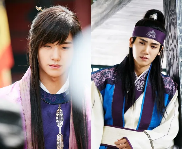 prince in k-drama