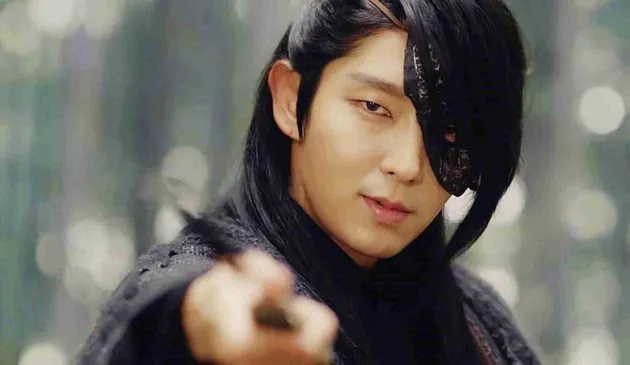 prince in k-drama