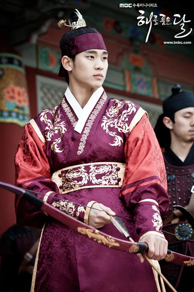 prince in k-drama