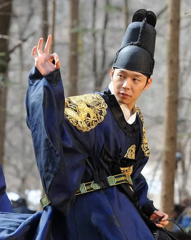prince in k-drama