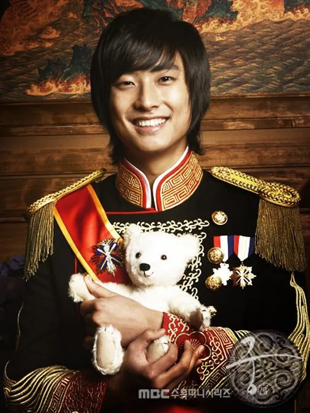 prince in k-drama