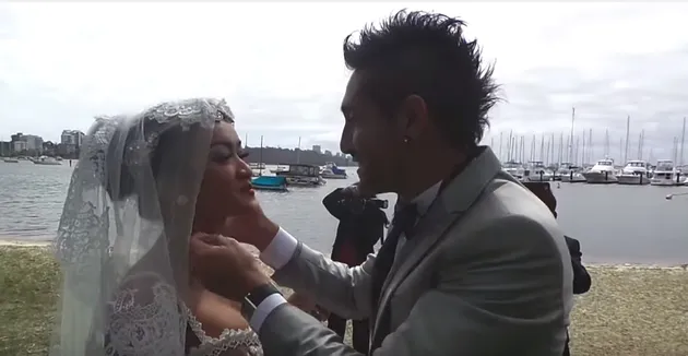 seleb Indonesia nikah diam-diam