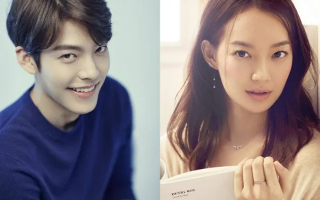 Pasangan selebritis korea