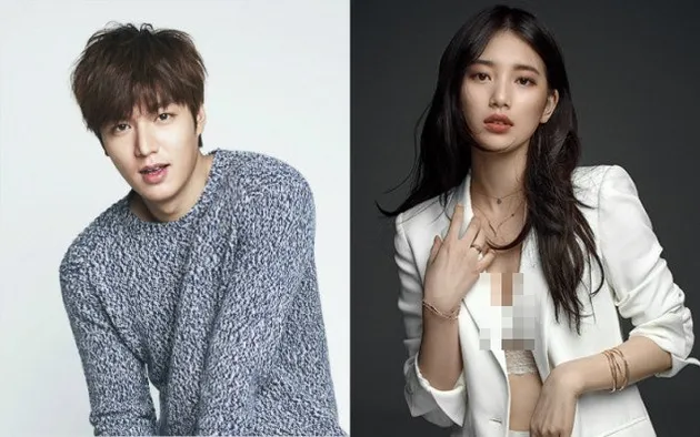 Pasangan selebritis korea