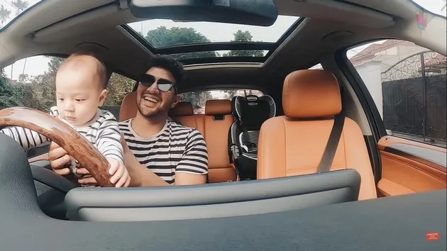 Ammar Zoni dan Irish Bella
