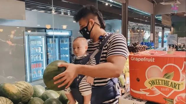 Ammar Zoni dan Irish Bella