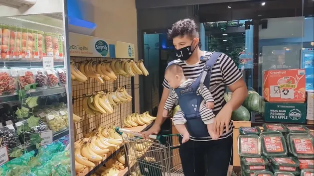 Ammar Zoni dan Irish Bella