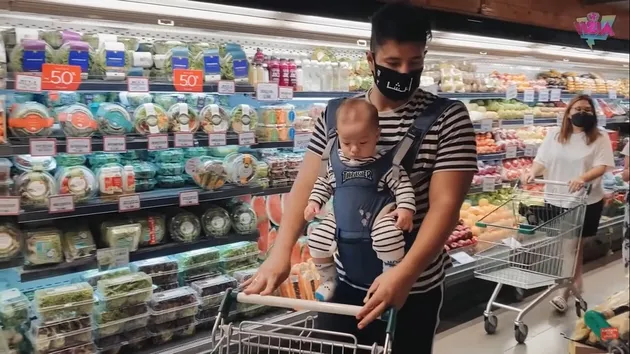 Ammar Zoni dan Irish Bella
