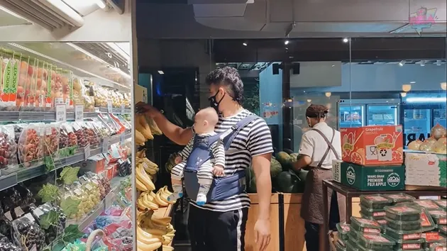 Ammar Zoni dan Irish Bella