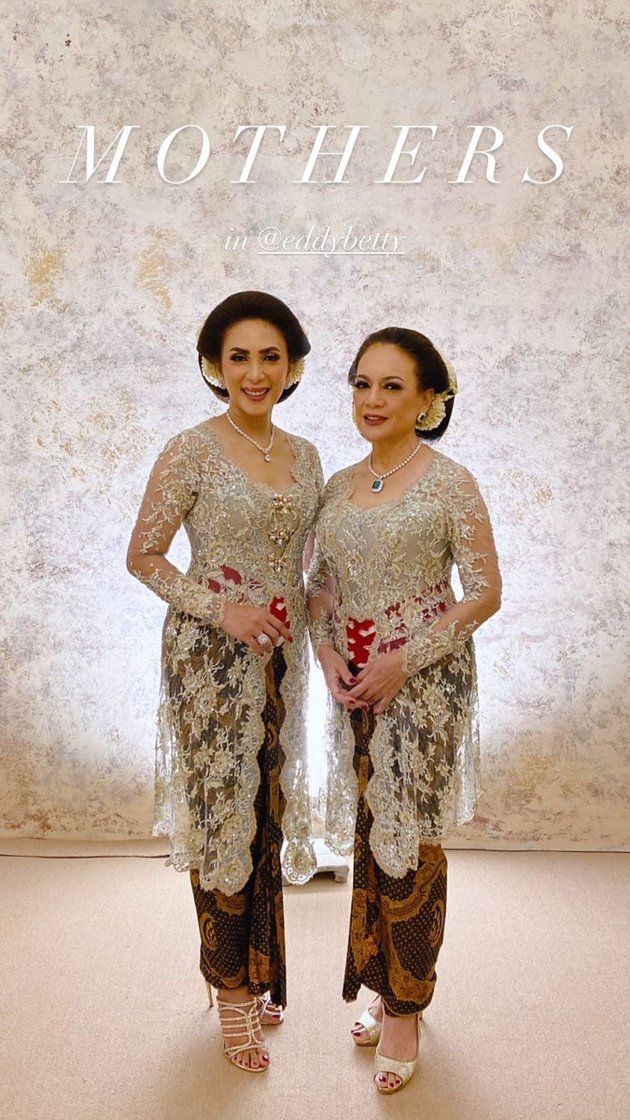 11 Detailed Photos of Arya Bakrie and Vannya Istarinda's Wedding Ceremony, Held Luxuriously in Javanese Tradition