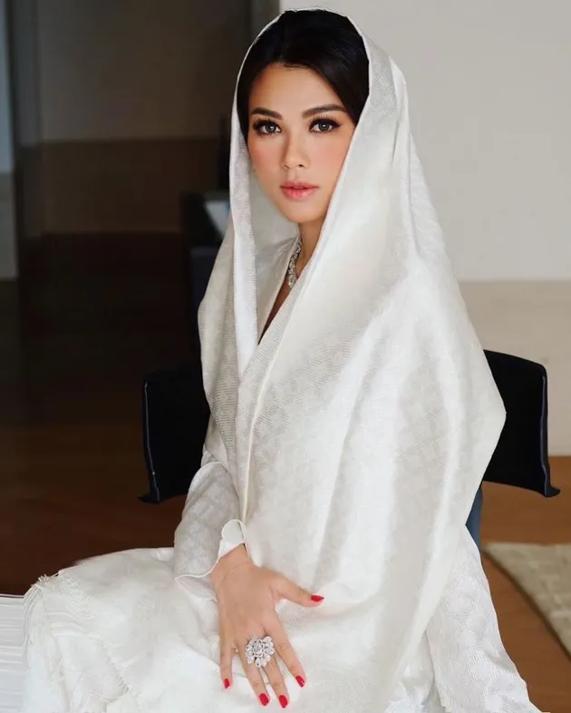 Adinda Bakrie Menikah