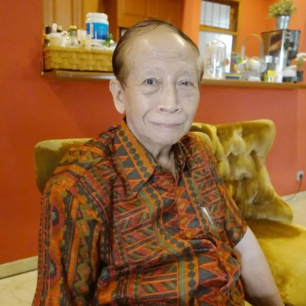 Ayah Maia Estianty Cucu Pahlawan Arsitek
