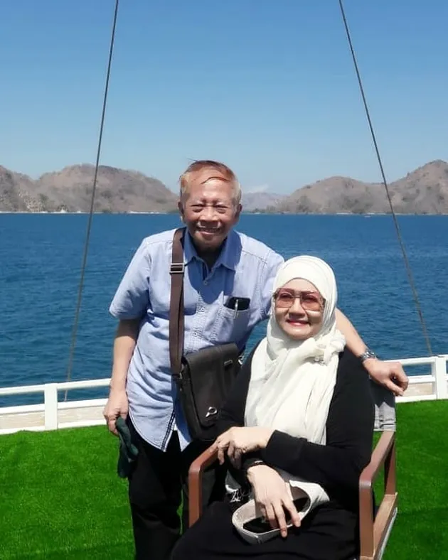 Ayah Maia Estianty Cucu Pahlawan Arsitek