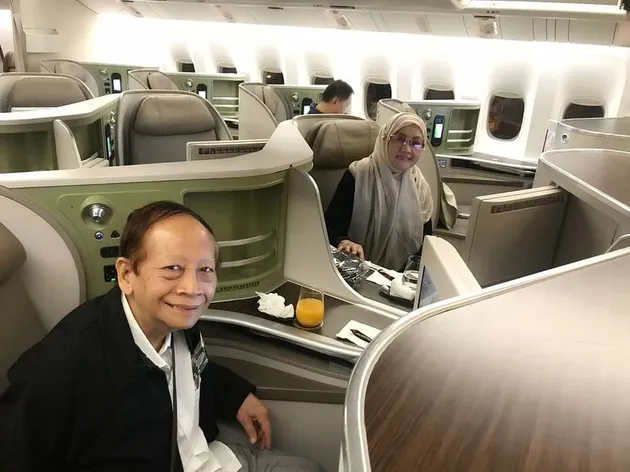 Ayah Maia Estianty Cucu Pahlawan Arsitek