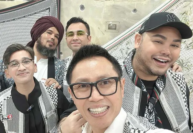 Ivan Gunawan Gelar Pameran Kemanusiaan