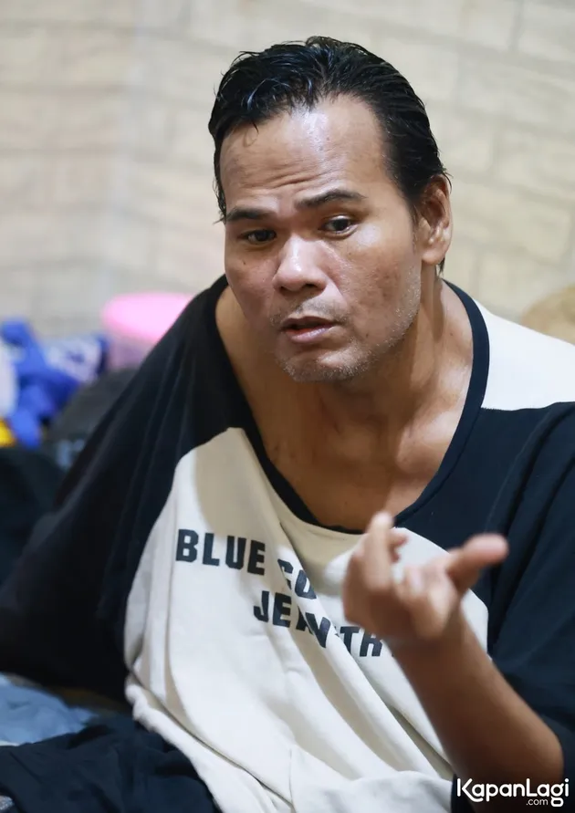 Fahmi Bo Sakit Tinggal di Kos-kosan