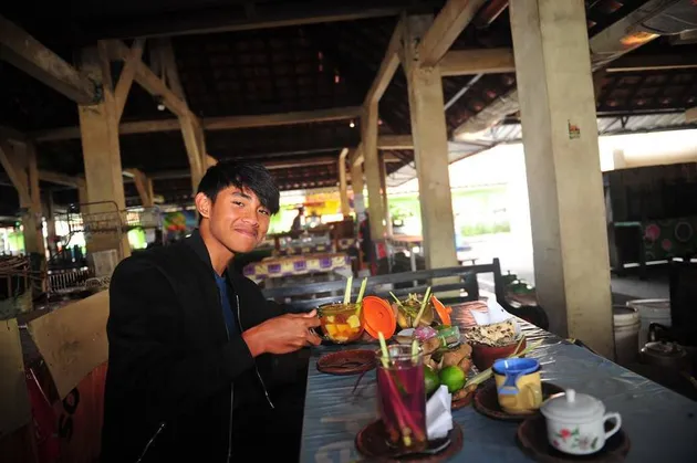 Mario Suryo Moto3 Mandalika Start Ketiga Magetan Madiun