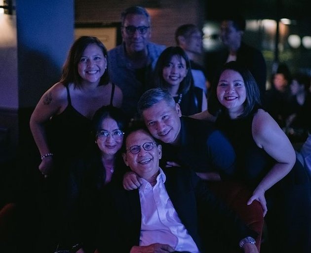 11 Photos of Gading Marten's 40th Birthday Party, Festive Attended by Close People Despite the Absence of Gisella Anastasia and Gempi