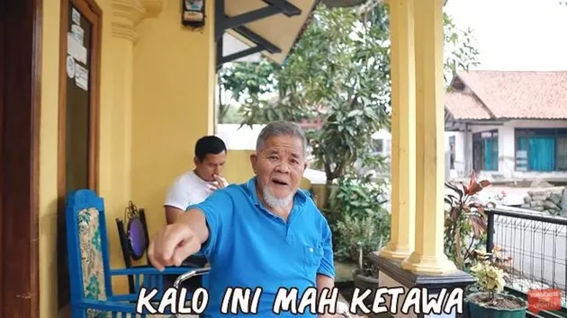 rumah ammar zoni, rumah seleb, rumah ammar zoni di kampung