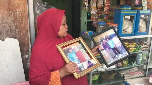 Sariyah Istri Pertama Pak Tarno