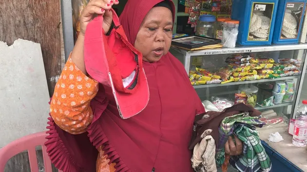 Sariyah Istri Pertama Pak Tarno