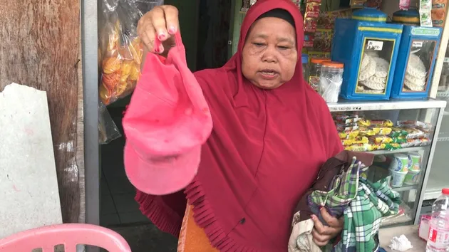 Sariyah Istri Pertama Pak Tarno