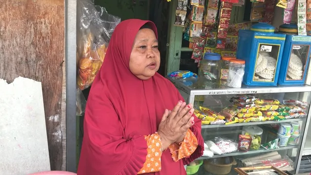 Sariyah Istri Pertama Pak Tarno