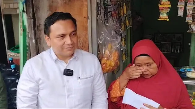 Sariyah Istri Pertama Pak Tarno