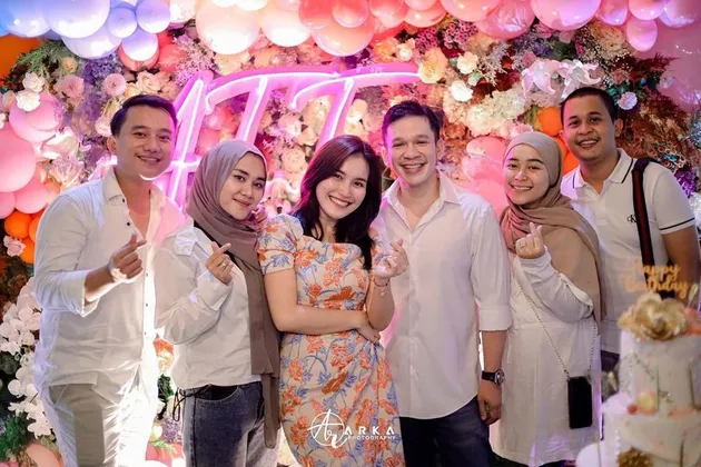 Ayu Ting Ting - Jordi Onsu