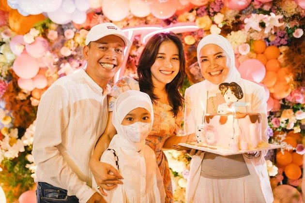 Ayu Ting Ting - Jordi Onsu