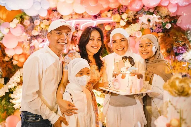 Ayu Ting Ting - Jordi Onsu