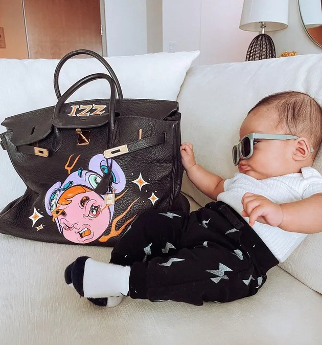 Nikita Willy - Indra Priawan - Baby Izz