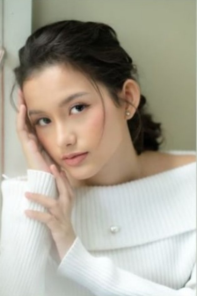 11 Latest Photos of Sarah Menzel, Azriel Hermansyah's Girlfriend, who is Getting More Beautiful, Once Shy - Now Confidently Radiating Bule's Charm