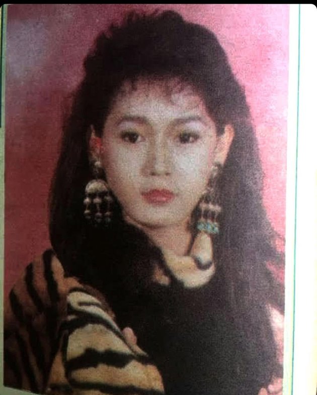 Inul Daratista dikenal sebagai salah satu penyanyi dangdut yang cantik sejak dulu.