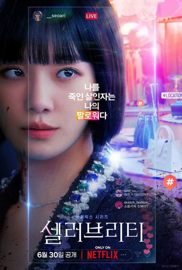drama korea CELEBRITY