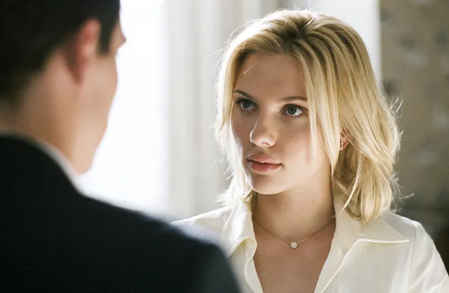 Film MATCH POINT