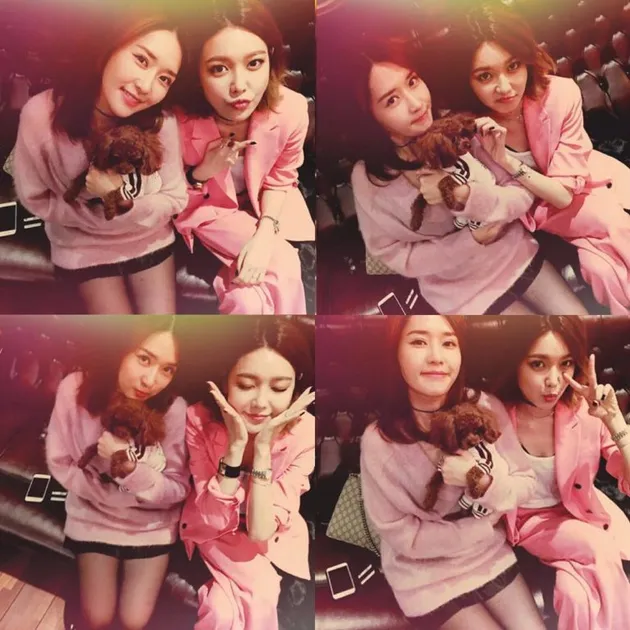 saudara cantik bintang K-Pop